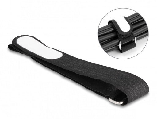 EAN 4043619196197 - DeLOCK 19619 presilla Bridas adherentes para cables Nylon 5 pieza(s) imagen 1