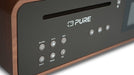 EAN 759454301309 - Pure Micro HiFi Classic Stereo Microcadena de música para uso doméstico 50 W Negro, Nuez imagen 6