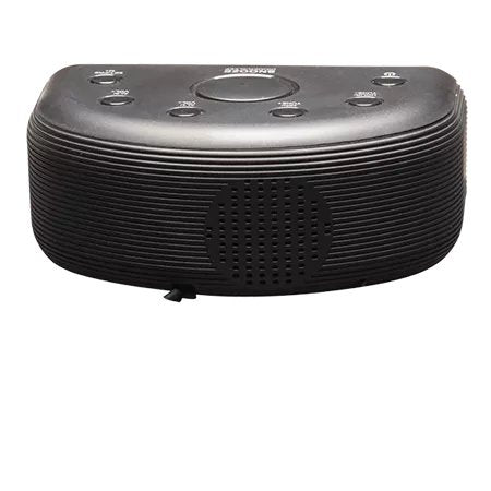 EAN 5706751065606 - Denver CR-430 Reloj Analógico y digital Negro imagen 2