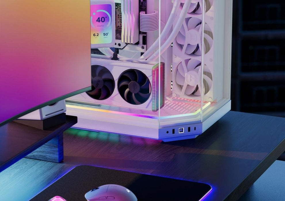 EAN 1220000351530 - HYTE Noodle Universal Kit de mejora de iluminación RGB imagen 5