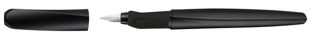 EAN 4012700824585 - Pelikan Twist Calligraphy pluma estilográfica Sistema de carga por cartucho Negro 1 pieza(s) imagen 4
