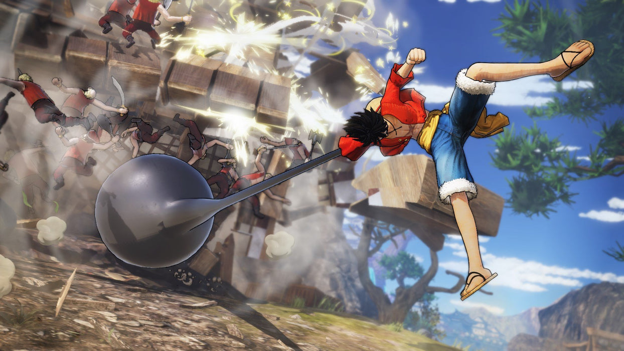 EAN 3391892036589 - BANDAI NAMCO Entertainment One Piece: Pirate Warriors 4 (PS5) Estándar PlayStation 5 imagen 8