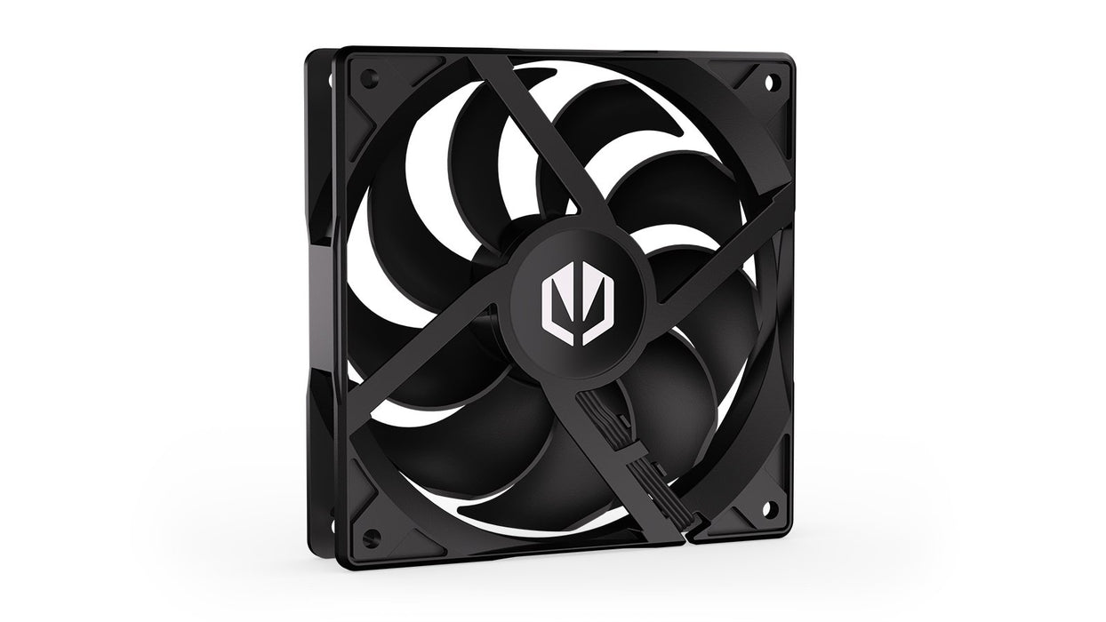 EAN 5903018666006 - ENDORFY Stratus 120 PWM Carcasa del ordenador Ventilador 12 cm Negro 1 pieza(s) imagen 6