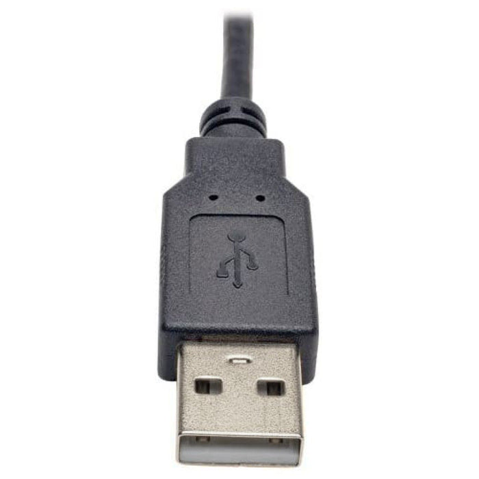 EAN 8057685301665 - Techly IDATA HDMI-VGA3 adaptador de cable de vídeo Negro imagen 7