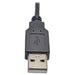 EAN 8057685301665 - Techly IDATA HDMI-VGA3 adaptador de cable de vídeo Negro imagen 7