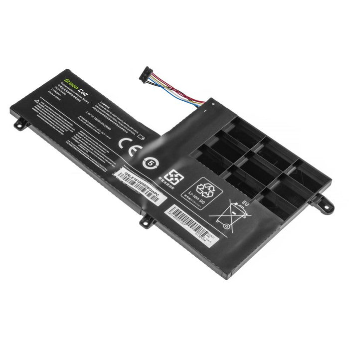 EAN 5907813965647 - Green Cell LE161 refacción para laptop Batería imagen 2