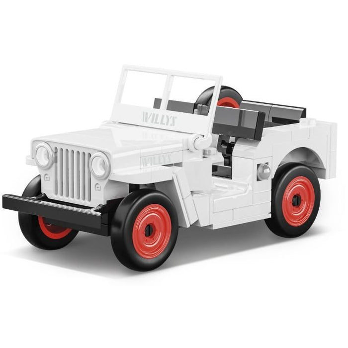 EAN 5902251245184 - COBI Jeep Willys CJ-2A imagen 1