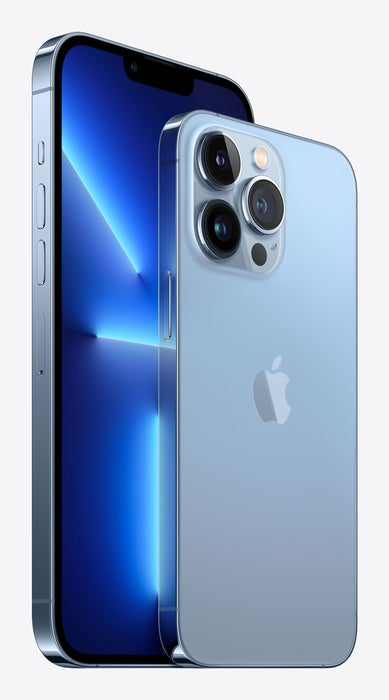 EAN 0194252718490 - Apple iPhone 13 Pro 15,5 cm (6.1") SIM doble iOS 15 5G 512 GB Azul imagen 3