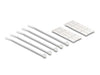 EAN 4043619670666 - DeLOCK 67066 panel de parcheo 1U imagen 4