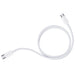 EAN 4048466954907 - PEDEA 60040120 cable USB USB 2.0 1 m USB C Blanco imagen 1