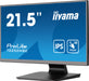 EAN 4948570121809 - iiyama ProLite T2252MSC-B2 pantalla para PC 54,6 cm (21.5") 1920 x 1080 Pixeles Full HD LCD Pantalla táct imagen 5