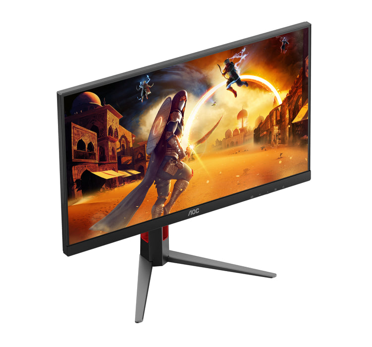 EAN 4038986682671 - AOC G4 27G4HA pantalla para PC 68,6 cm (27") 1920 x 1080 Pixeles Full HD LED Negro, Rojo imagen 12