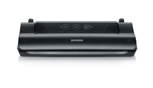 EAN 4008146031076 - Severin FS 3610 sellador al vacío 500 mbar Negro imagen 2