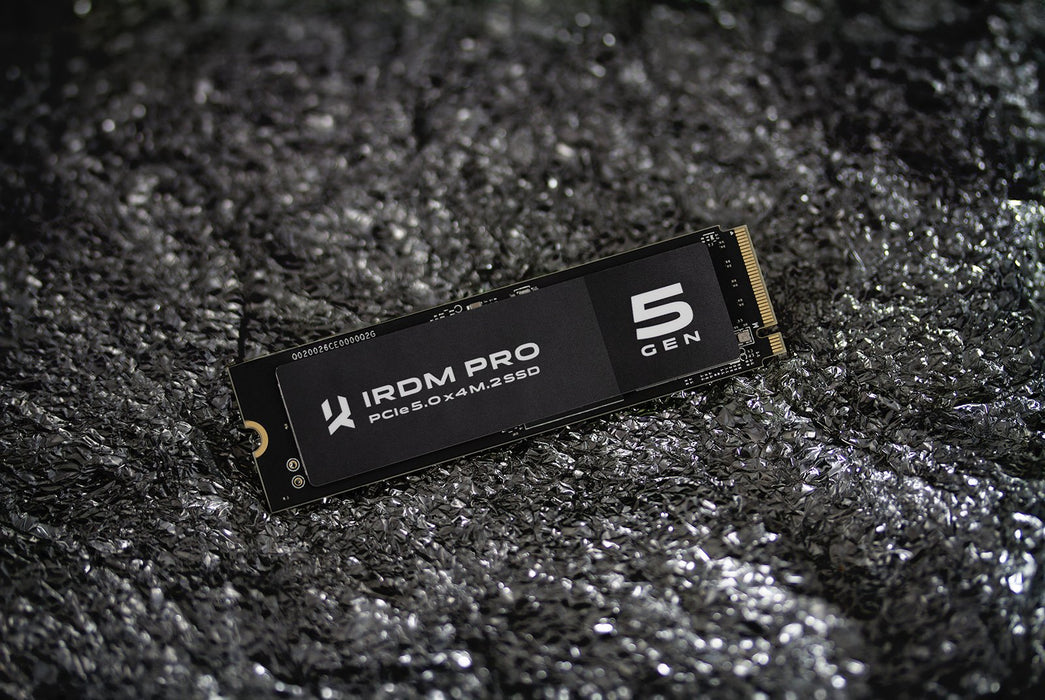 EAN 5908267901557 - Goodram IRDM PRO GEN 5 IRP-SSDPR-P54S-4K0-80 unidad de estado sólido 4 GB M.2 PCI Express 5.0 NVMe 3D TLC imagen 5