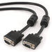 EAN 8716309066655 - Gembird 1.8m HD15 M/M cable VGA 1,8 m VGA (D-Sub) Negroimagen 3)