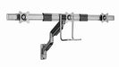 EAN 8716309127677 - Gembird Wall mounted adjustable monitor arm for 3 monitors imagen 1