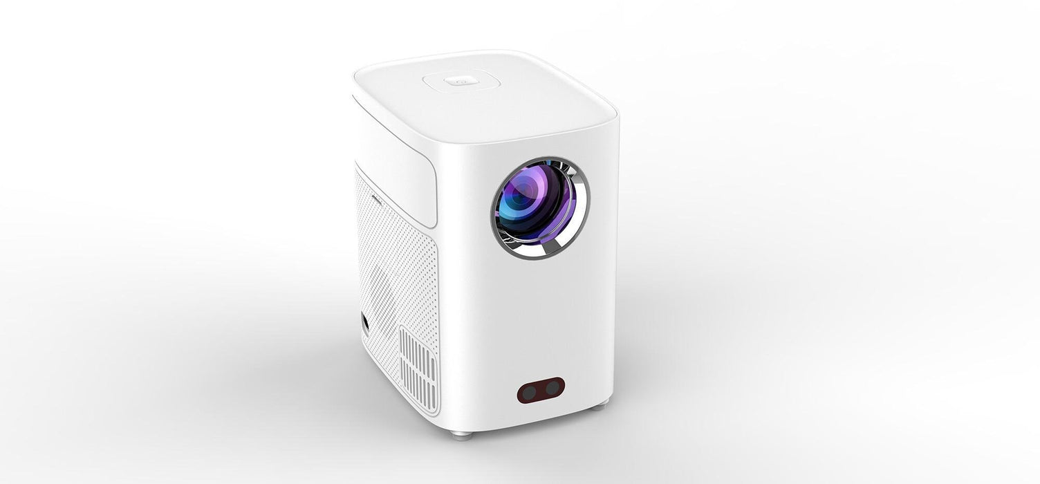 EAN 9120072375163 - Strong Q1 videoproyector 300 lúmenes ANSI LED 720p (1280x720) Blanco imagen 1