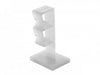 EAN 4043619601776 - DeLOCK 60177 organizador de cables Piso Soporte para cables Transparente 10 pieza(s) imagen 1