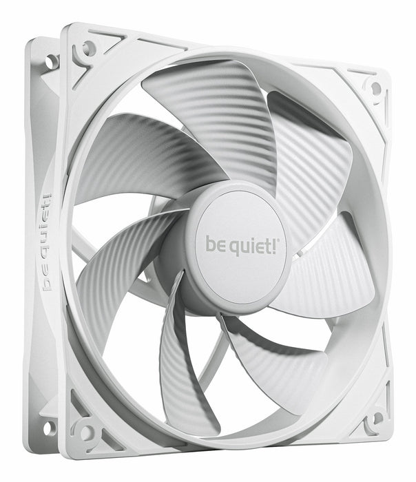 EAN 4260052193822 - be quiet! Pure Wings 3 120 mm PWM Reverse Triple Pack White Carcasa del ordenador Ventilador 12 cm Blanco imagen 1