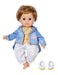 EAN 4001167707104 - Baby Annabell Little Sweet Prince 36cm imagen 4