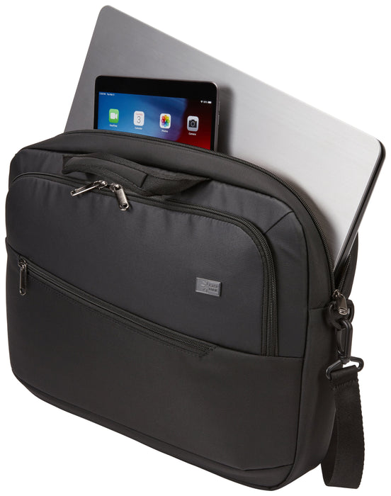 EAN 85854250085 - Case Logic Propel PROPA-116 Black 39,6 cm (15.6") Maletín Negro imagen 8