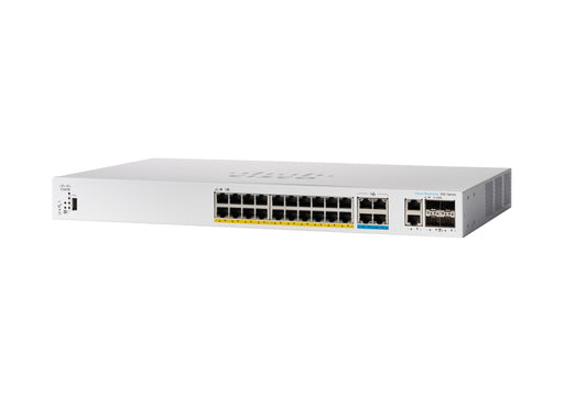EAN 0889728521932 - Cisco Catalyst C1300-24MGP-4X switch Gestionado L2/L3 Energía sobre Ethernet (PoE) Gris imagen 1