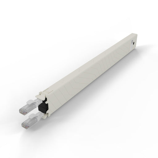 EAN 4262427630147 - PATCHBOX CONEX8UTPWH cable de red Blanco 0,8 m Cat6a U/UTP (UTP) imagen 2