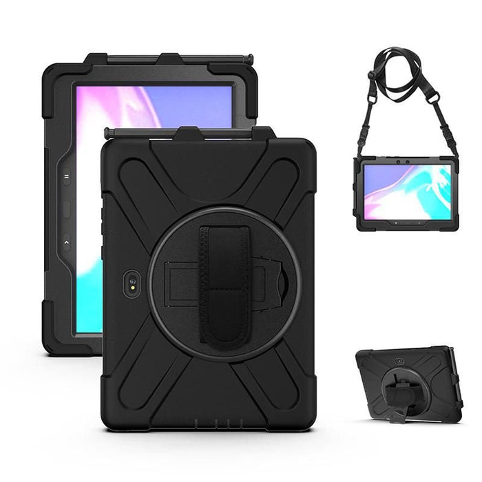 EAN 5704174242352 - eSTUFF ES681848-BULK funda para tablet 25,6 cm (10.1") Negro imagen 2