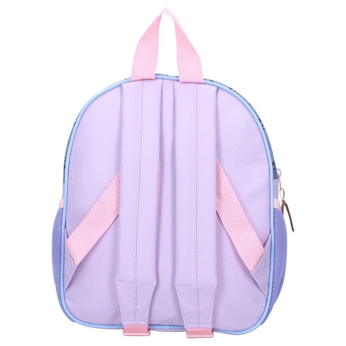 EAN 8712645325425 - Vadobag Kuromi Forever Yours mochila Mochila escolar Púrpura imagen 4