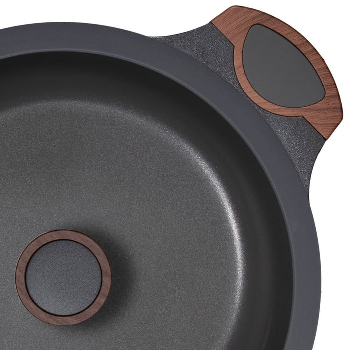 EAN 4260403579046 - Resto Kitchenware Capella 6,6 L Alrededor Negro, Madera imagen 12