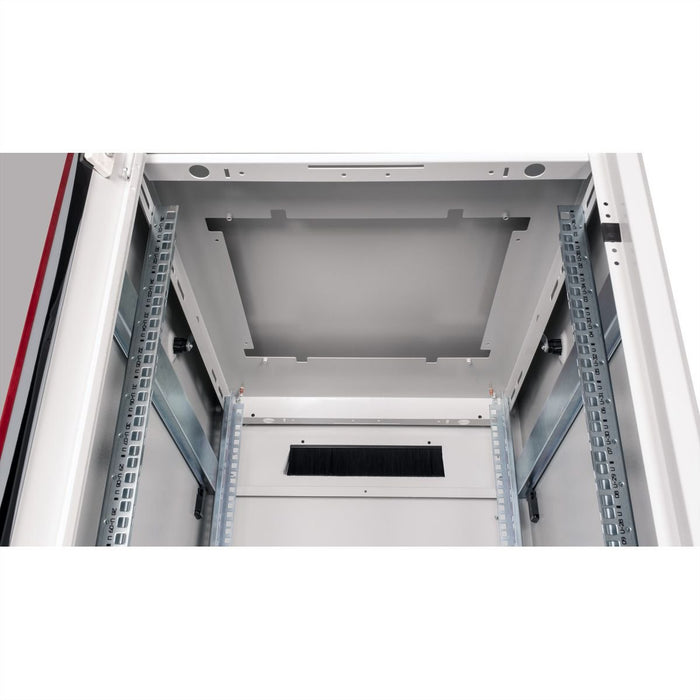 EAN 7630049600614 - ROLINE 26.21.0060 armario rack 36U Rack o bastidor independiente Gris imagen 4