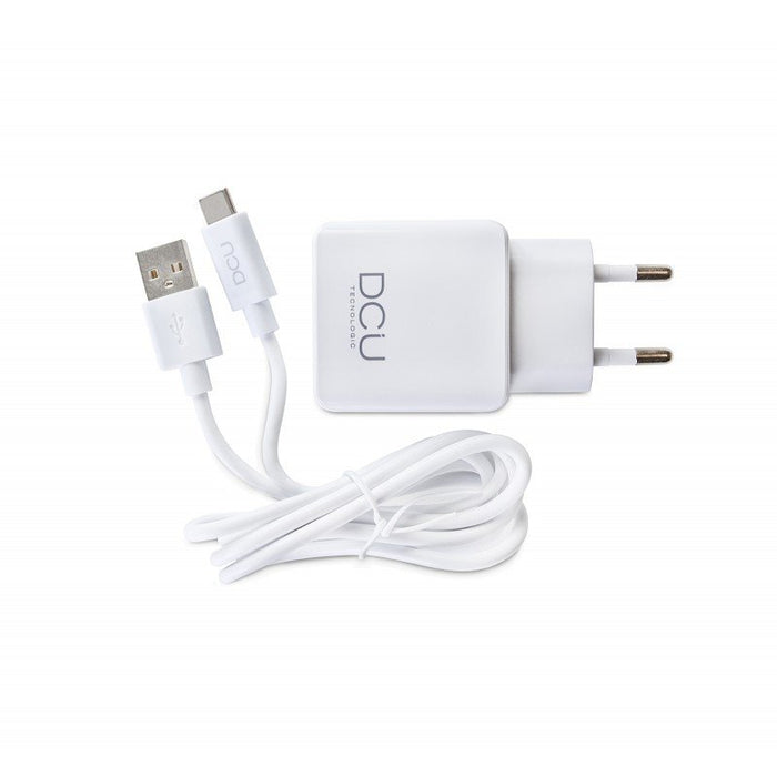 EAN 8436556989292 - DCU Advance Tecnologic 37250000 cargador de dispositivo móvil Monitor de vídeo para bebé, Lector de códig imagen 4