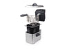 EAN 8713016019189 - Tristar FR-6919 freidora Sencillo 2 L Independiente 800 W Negro, Acero inoxidable imagen 8