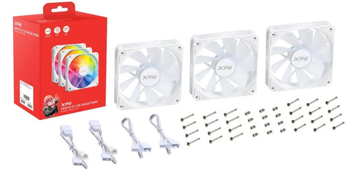 EAN 4711085947109 - XPG VENTO R 120 ARGB PWM Carcasa del ordenador Ventilador 12 cm 1 pieza(s) imagen 1