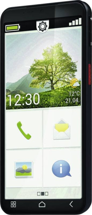 EAN 9005613170073 - Emporia SMART.ME7 13,8 cm (5.45") SIM única Android 15 4G USB Tipo C 6 GB 128 GB 3500 mAh Negro imagen 3