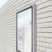 EAN 5028252064040 - Nobo Glazed Case Tablón de anuncios fijo Gris, Transparente, Blanco Aluminio, Vidrio imagen 8