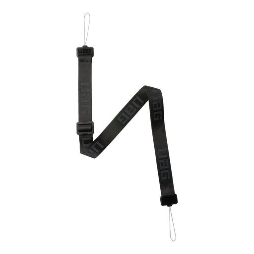 EAN 0854332007905 - Urban Armor Gear B-SHLDSTRP-BK accesorio para funda de tableta Correa Negro imagen 1