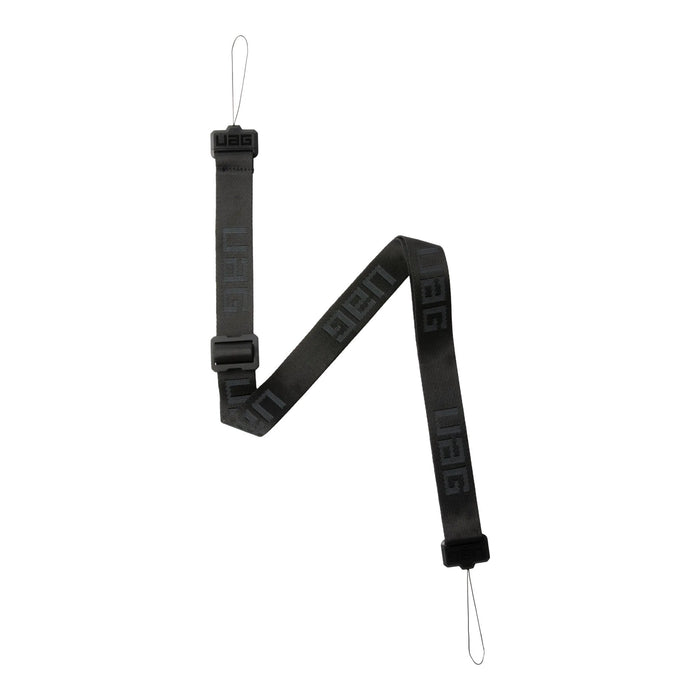 EAN 0854332007905 - Urban Armor Gear B-SHLDSTRP-BK accesorio para funda de tableta Correa Negro imagen 1