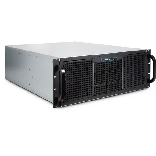 EAN 4260455645935 - Inter-Tech 4U 40255 Estante Negro, Gris imagen 1
