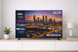 EAN 8435596217730 - Daewoo 55VB56QV Televisor 139,7 cm (55") 4K Ultra HD Smart TV Wifi Negro imagen 8