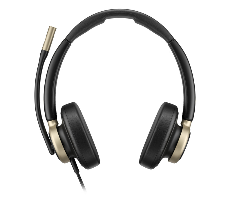 EAN 0199251821936 - HP Poly Mission 825 Stereo USB Wired Headset Alámbrico Diadema Llamadas/Música USB Type-C / USB Type-A Ne imagen 1