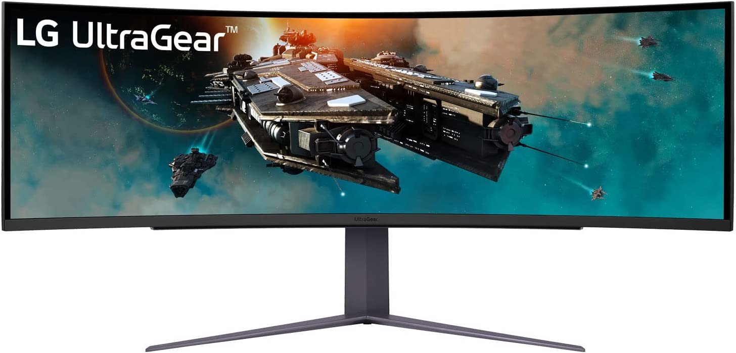EAN 8806098789733 - LG UltraGear pantalla para PC 124,5 cm (49") 5120 x 1440 Pixeles Quad HD LED Negro imagen 1