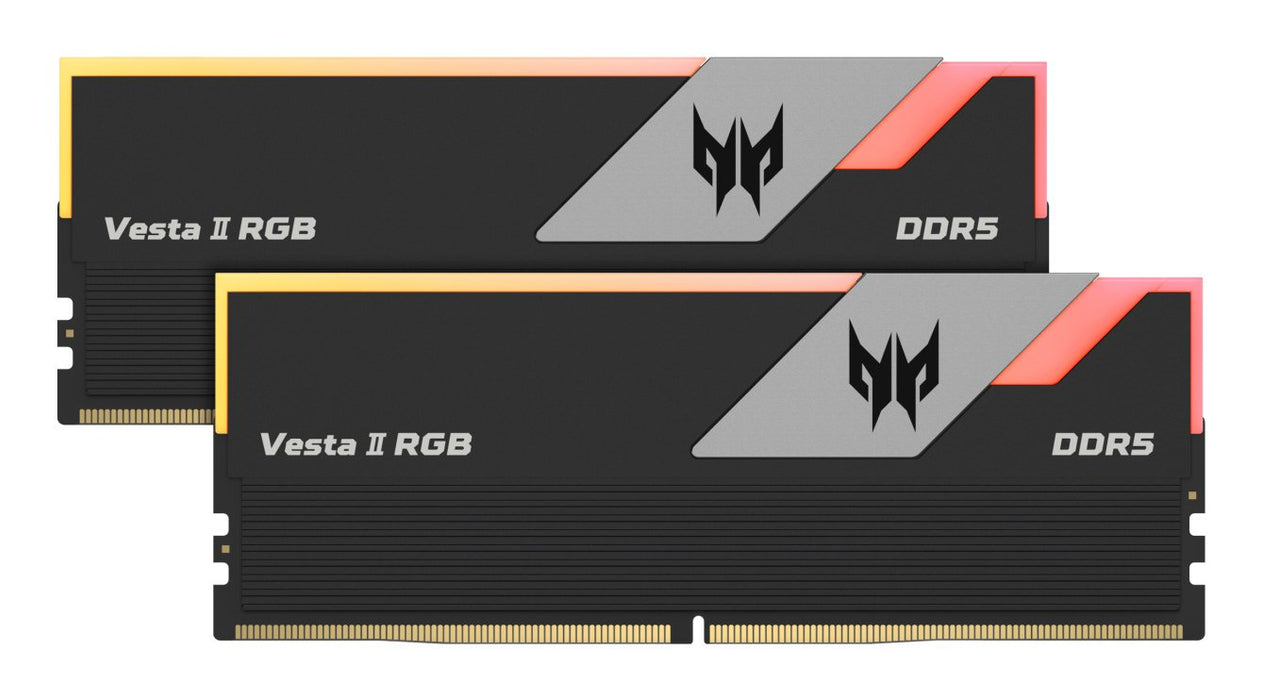 EAN 6955914618299 - Predator VESTA2-64GB-6000-2R8-V1 módulo de memoria 2 x 32 GB DDR5 6000 MT/s 288-pin DIMM imagen 8