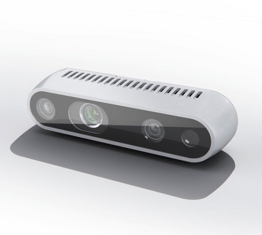 EAN 0735858352352 - Intel RealSense D435 Cámara Blanco imagen 2