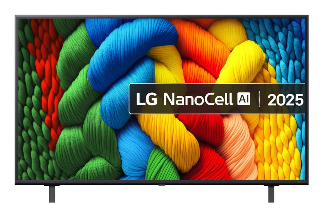 EAN 8806096352847 - LG NanoCell AI 50NANO80A6B 127 cm (50") 4K Ultra HD Smart TV Wifi Negro imagen 1