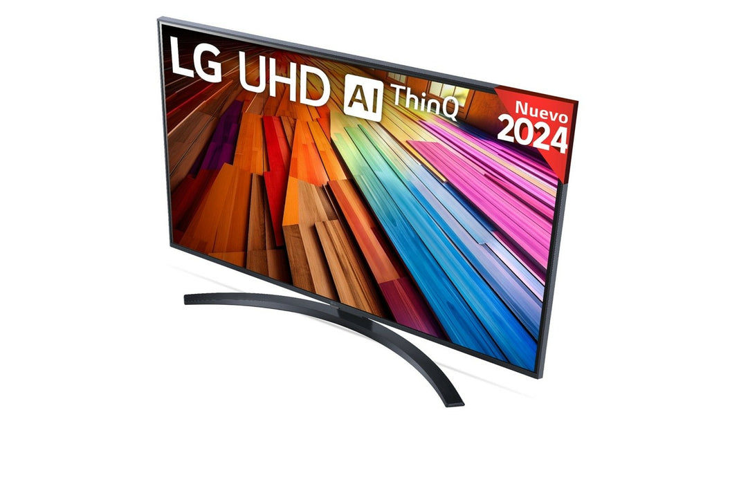 EAN 8806091959225 - LG UHD UT81 165,1 cm (65") 4K Ultra HD Smart TV Wifi Negro imagen 3