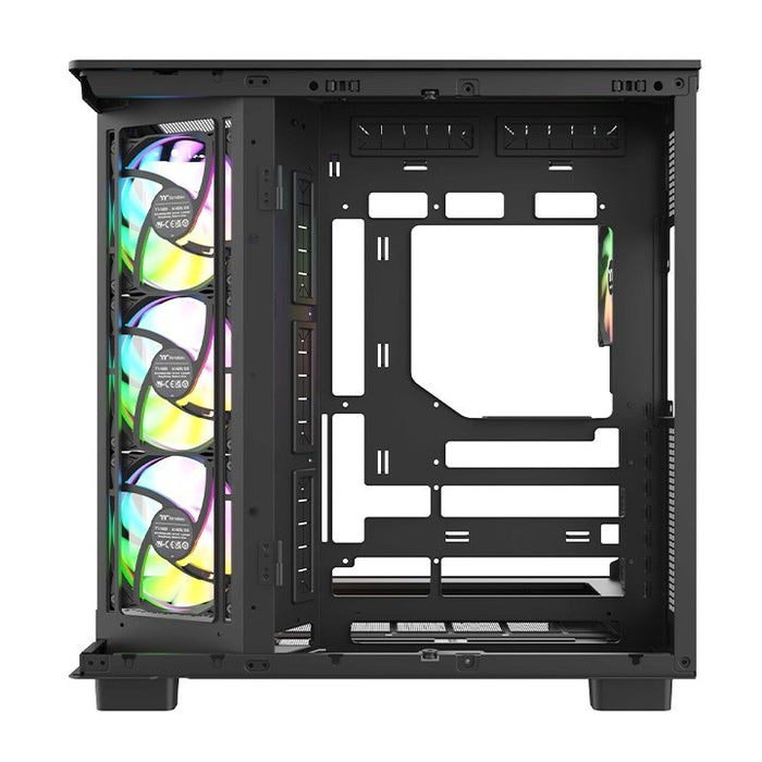 EAN 4711658545640 - Thermaltake View 380 XL WS ARGB Midi Tower Negro imagen 5