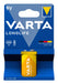 EAN 4008496525423 - Varta Longlife Extra 9V Batería de un solo uso Alcalino imagen 2