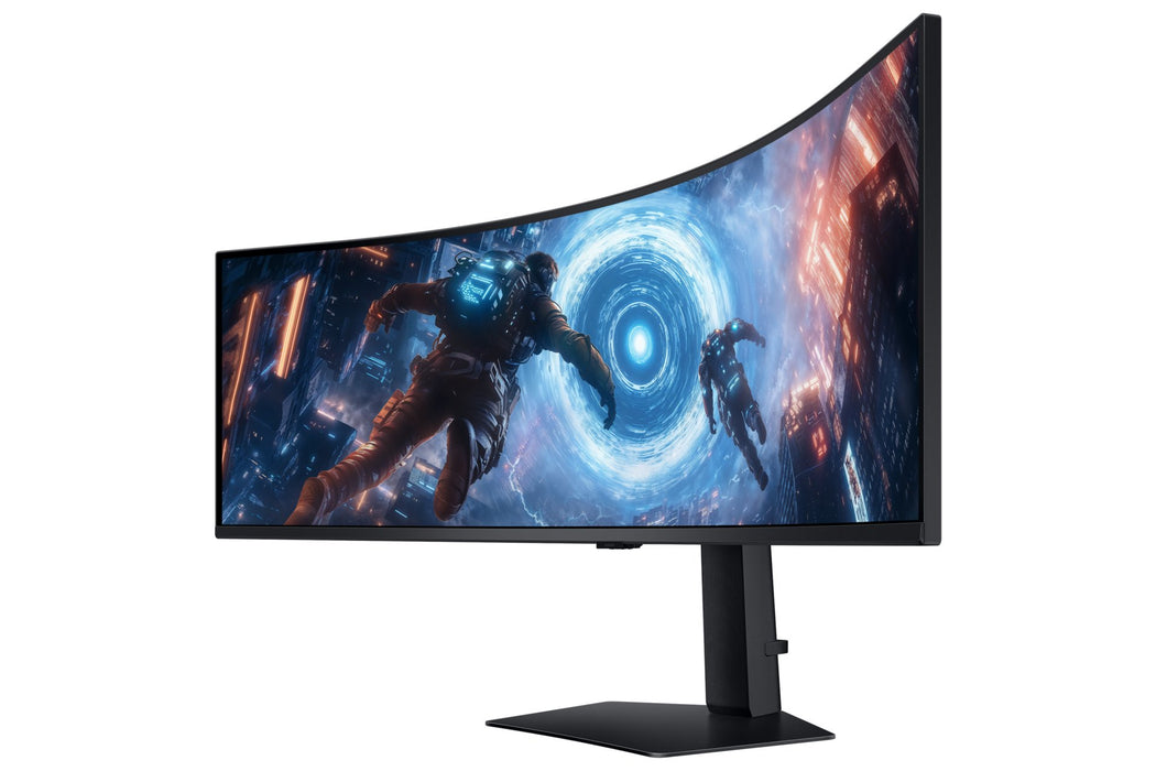 EAN 8806095977379 - Samsung S49FG914EU pantalla para PC 124,5 cm (49") 5120 x 1440 Pixeles Dual QHD LCD Negro imagen 5