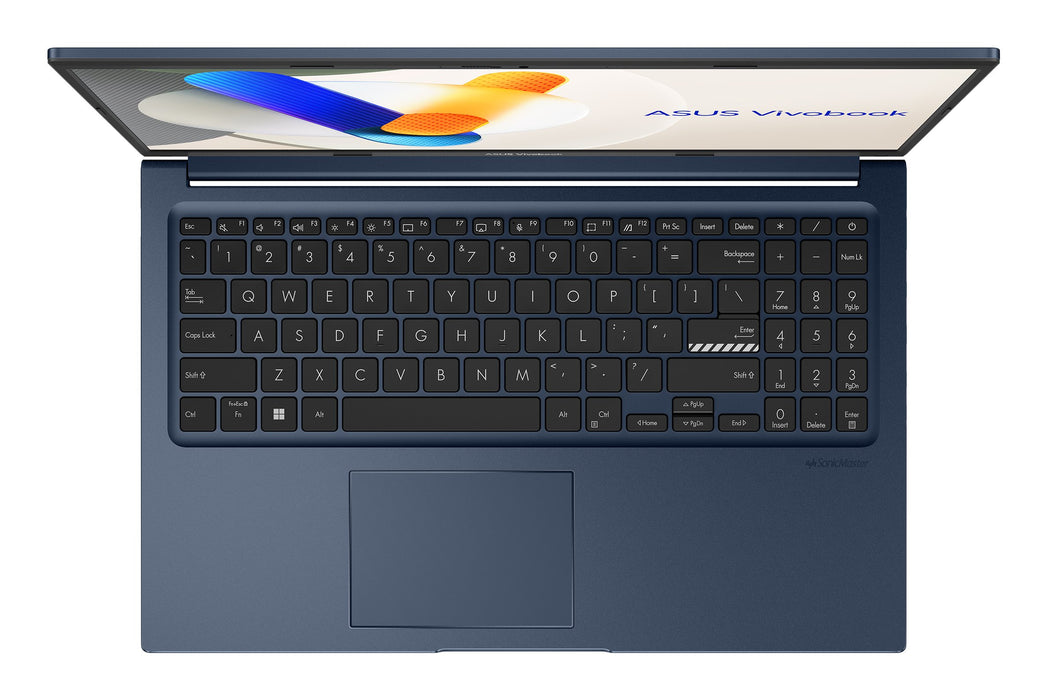 EAN 4711636056373 - ASUS Vivobook 15 F1504VA-BQ128W 39,6 cm (15.6") DDR4-SDRAM Wi-Fi 6 (802.11ax) imagen 5